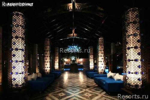 Indigo Pearl Hotel 18